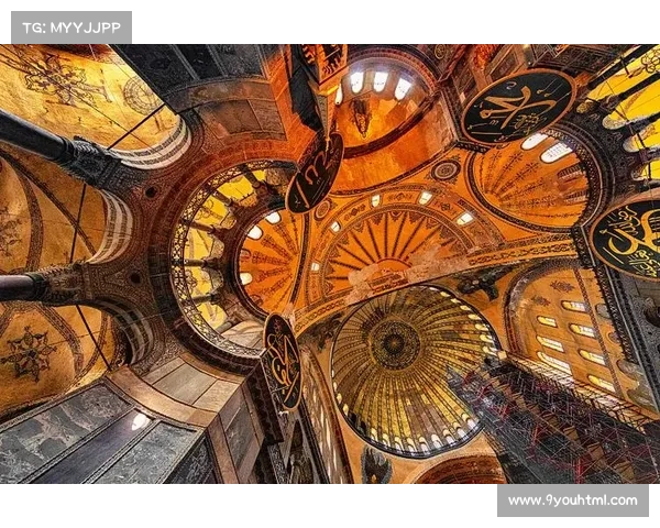 圣索菲亚大教堂历史与体验博物馆成IBA活动背景，传统与现代交融